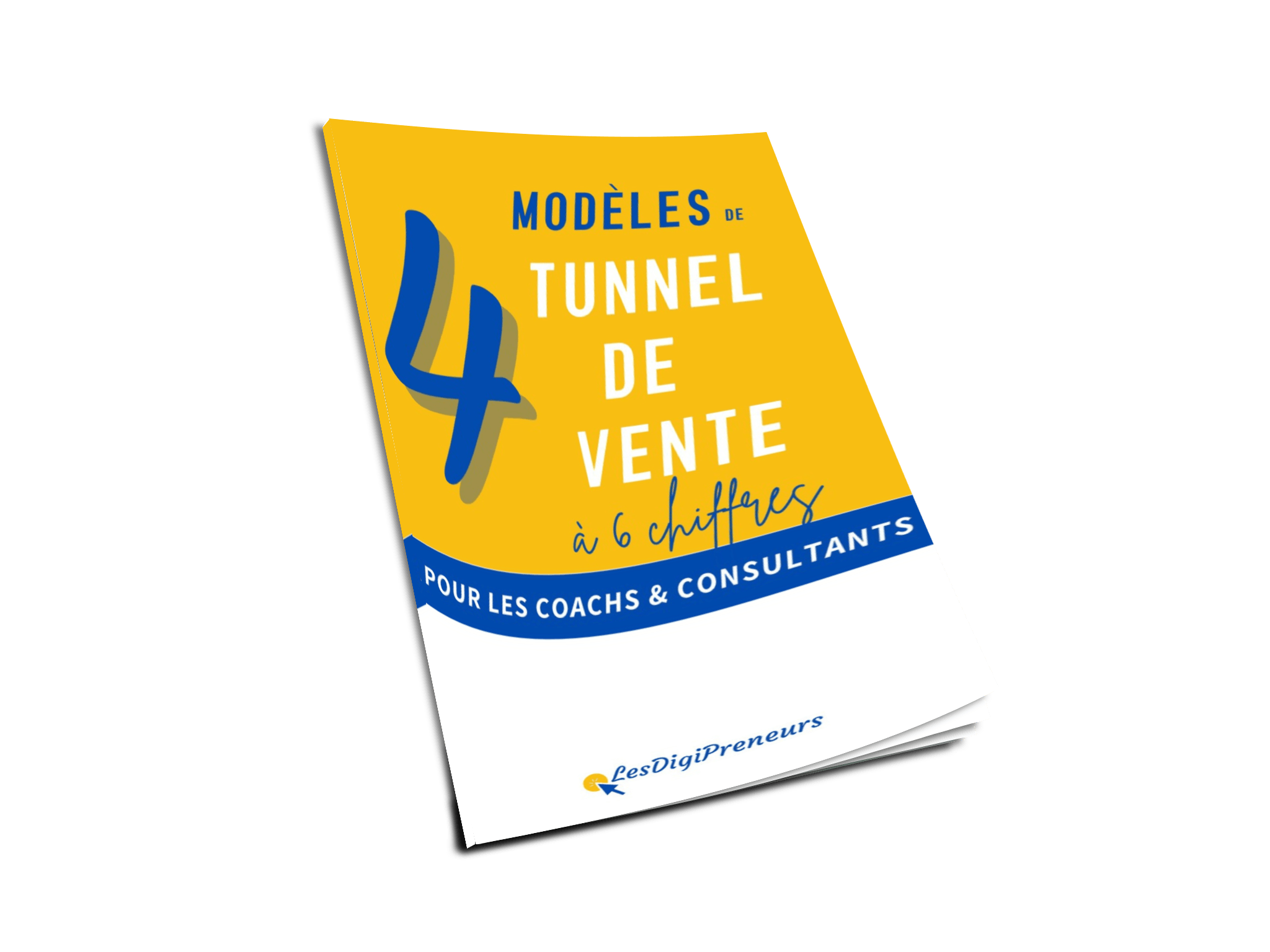 lesdigipreneurs guide offert 4 modèles tunnels de vente