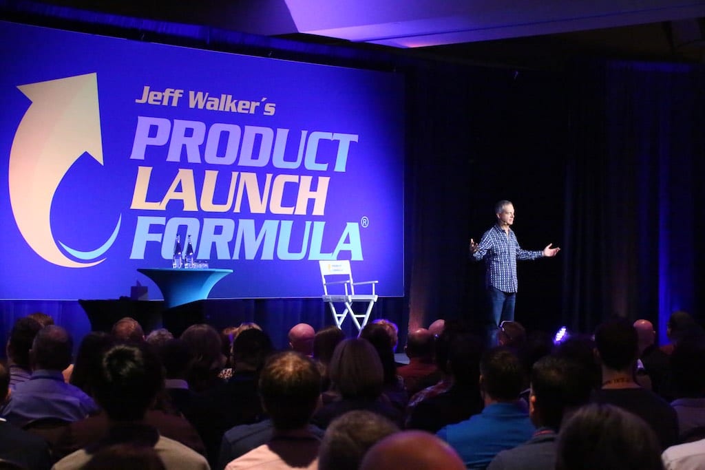 lancement jeff walker product launch formula