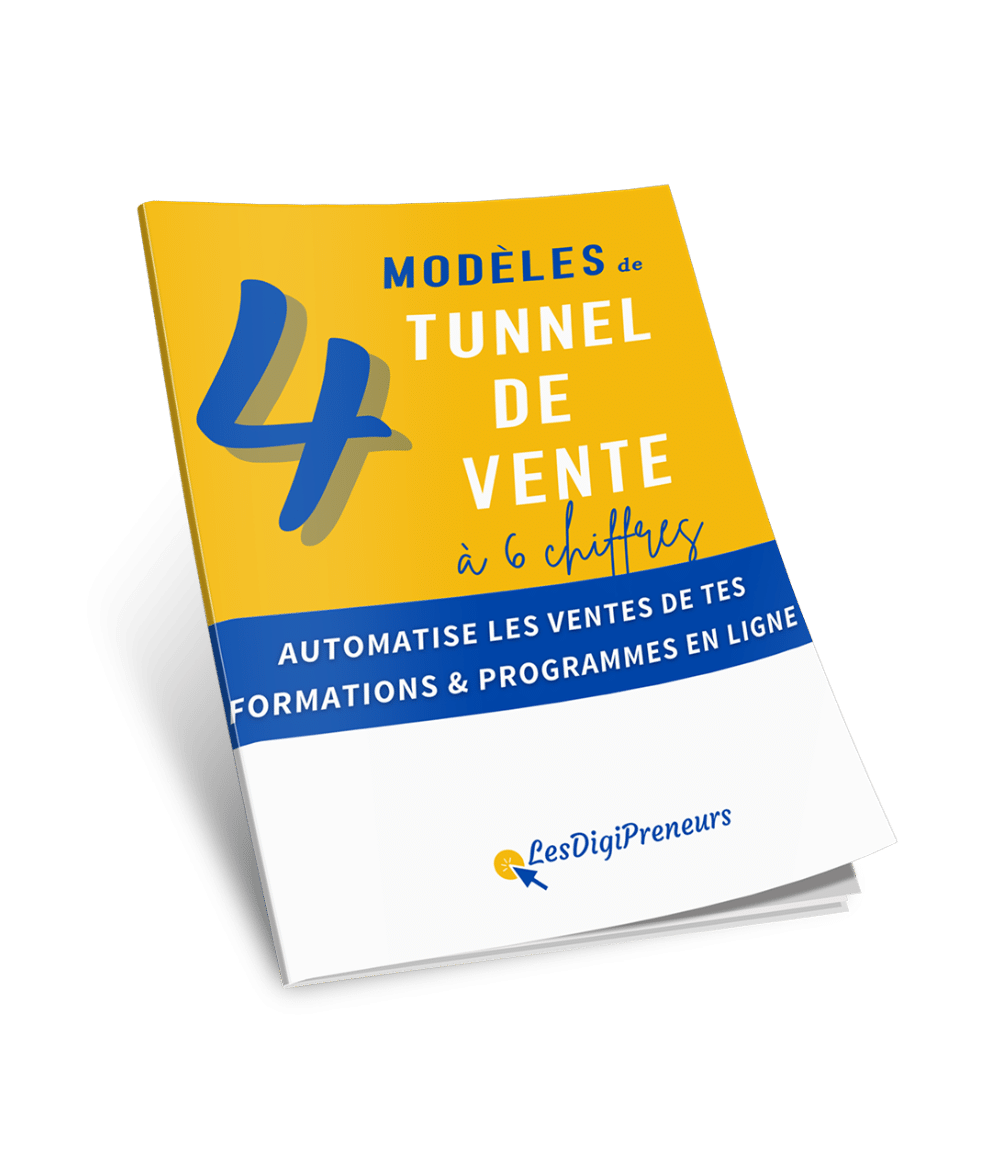 modèle tunnels de vente exemple