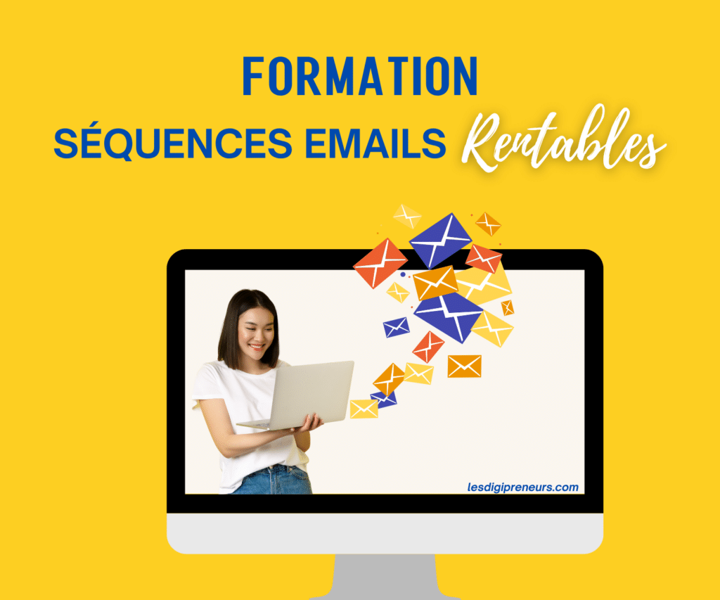 Formation email marketing