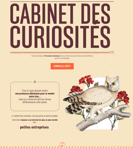 Cabinet des Curiosites Bundle Acheter Avis Alexe Martel