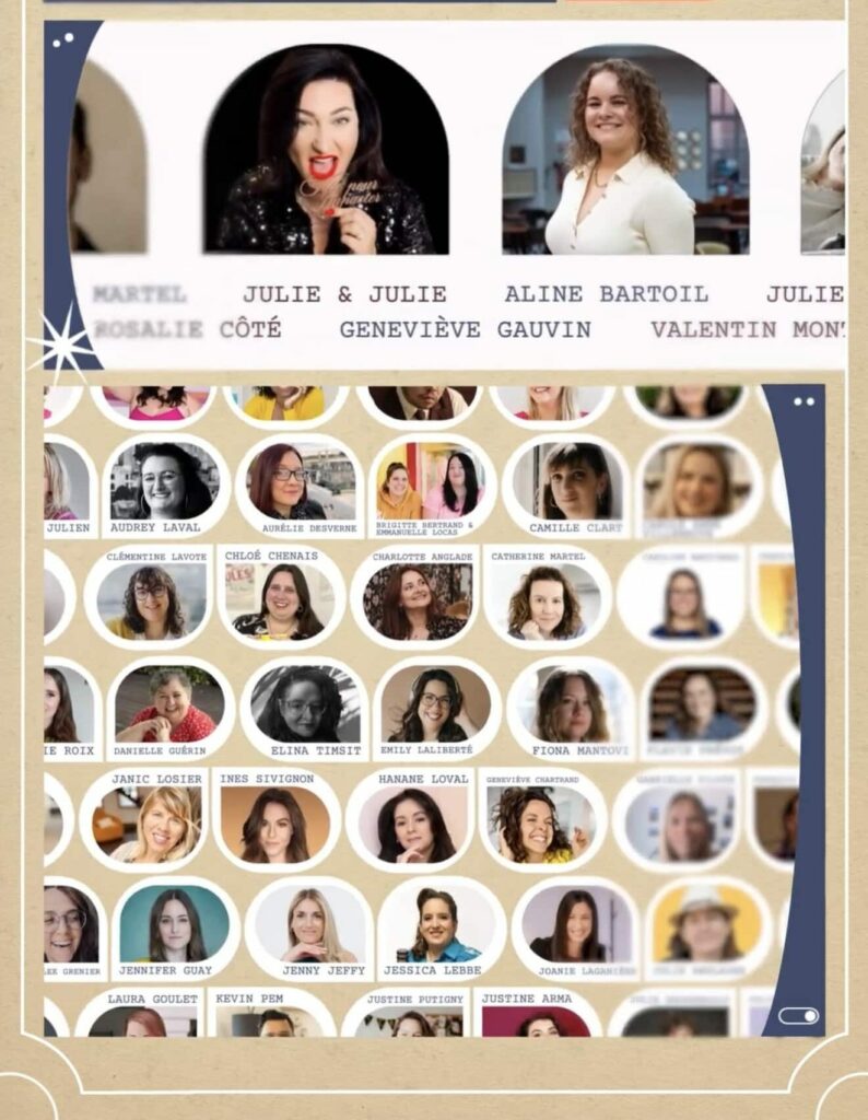 organisateurs cabinet des curiosites gros bundle Formateurs Cabinet des Curiosites Bundle Alexe Martel